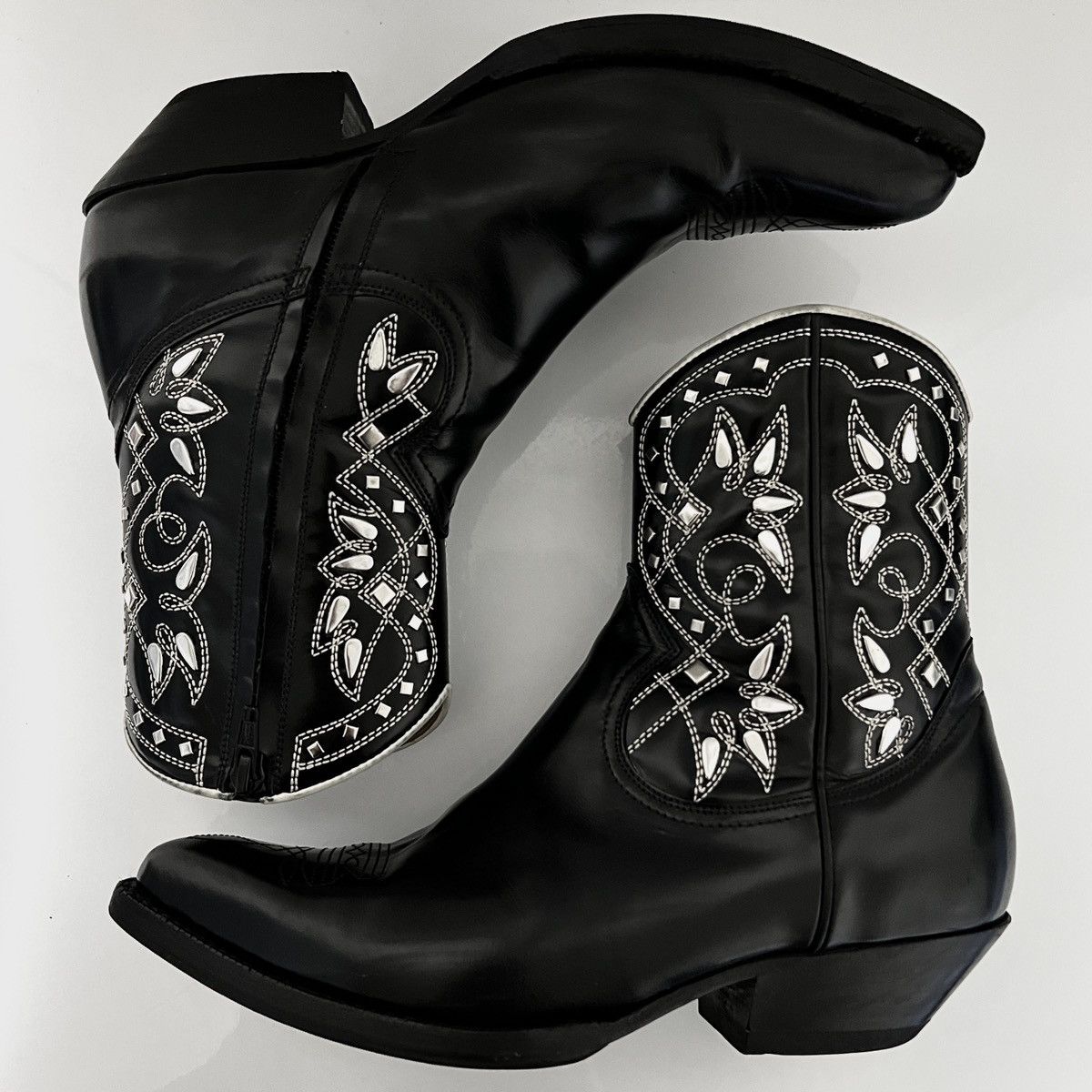 Hedi Slimane × Saint Laurent Paris 2015SS Psych Rock Western