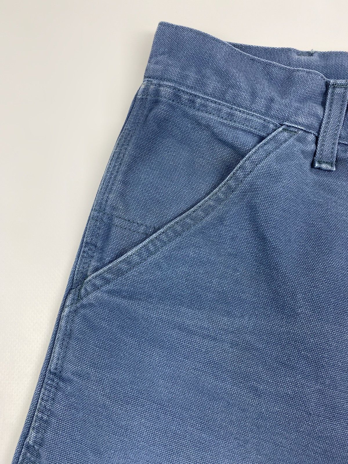 Carhartt Carhartt WIP Single Knee Work Pants 32X32 Size US 32 / EU 48 - 5 Thumbnail