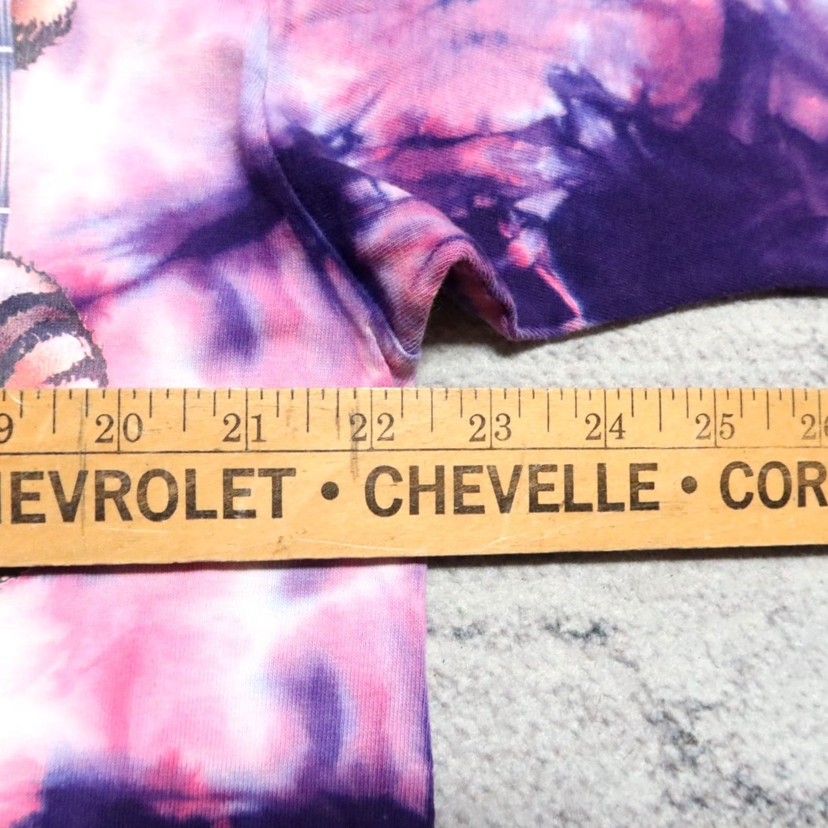 Puma Vintage Chapman Graphics Wildlife Shirt XL Tie Dye Mens Shirt Size US XL / EU 56 / 4 - 7 Thumbnail