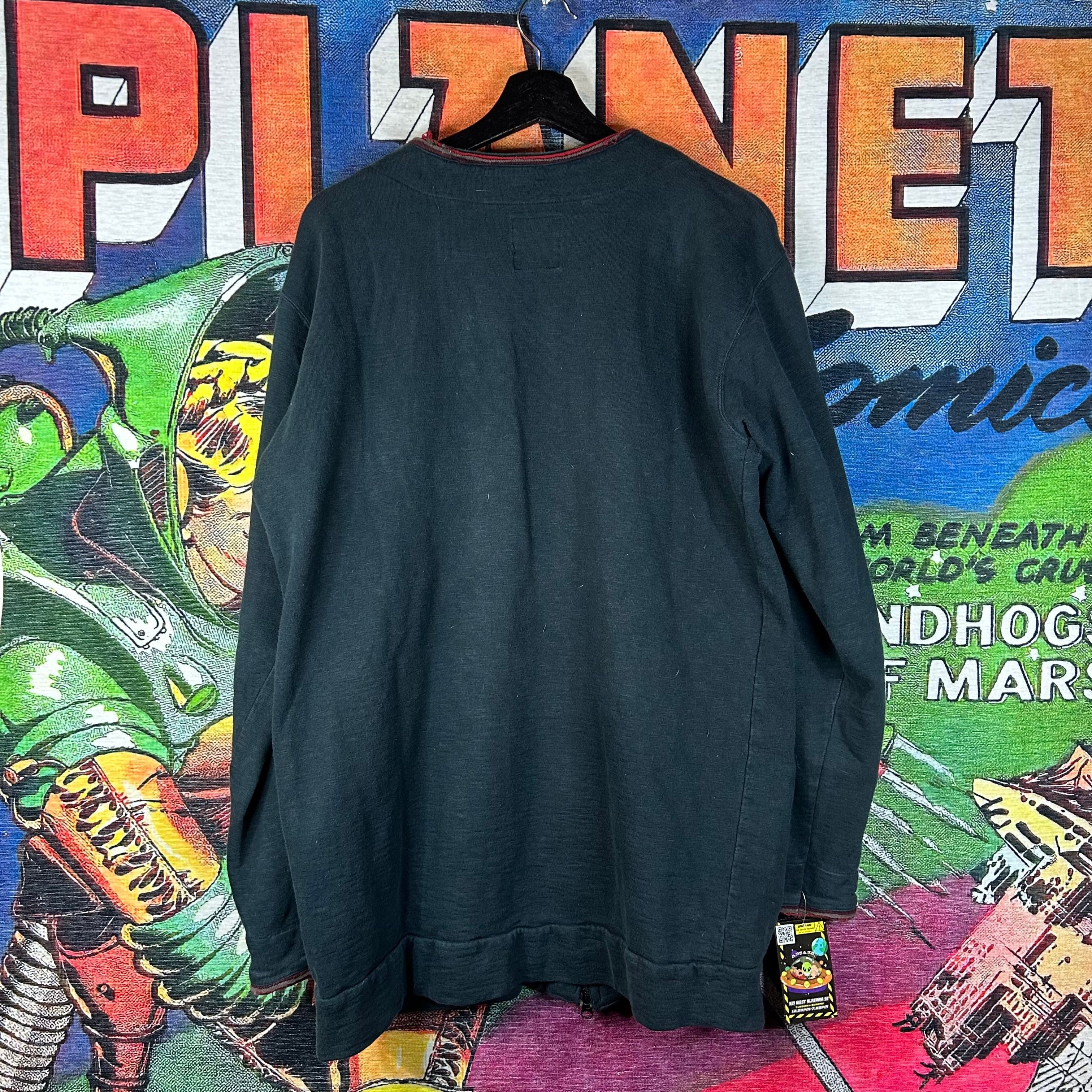 PPFM PPFM Zip Up Long Jacket Size Large Size US L / EU 52-54 / 3 - 2 Thumbnail