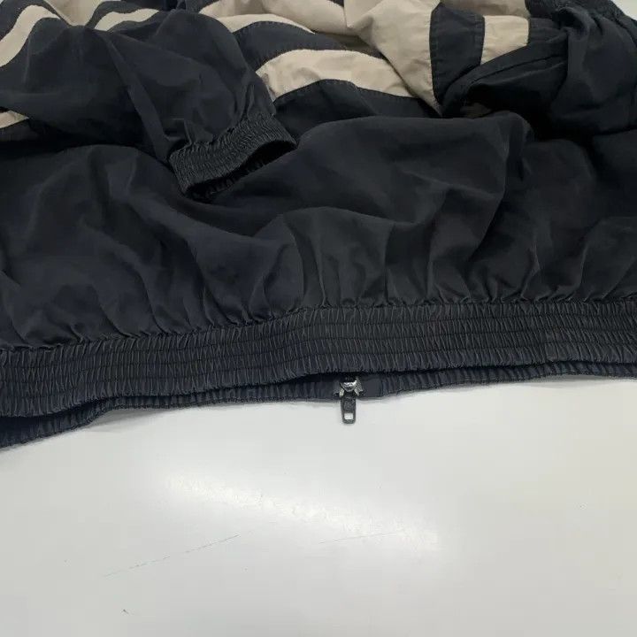 Balenciaga Balenciaga Colorblocked High Neck Long Sleeve J