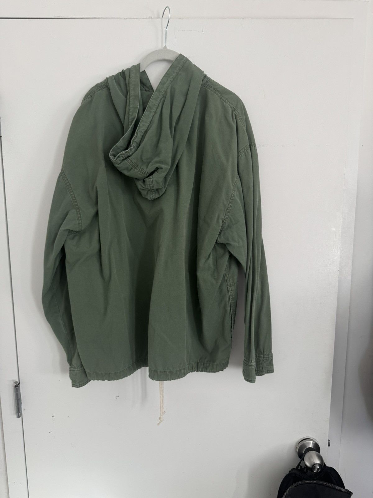 Gap × Vintage Vintage Military Pullover Jacket Size US M / EU 48-50 / 2 - 6 Thumbnail