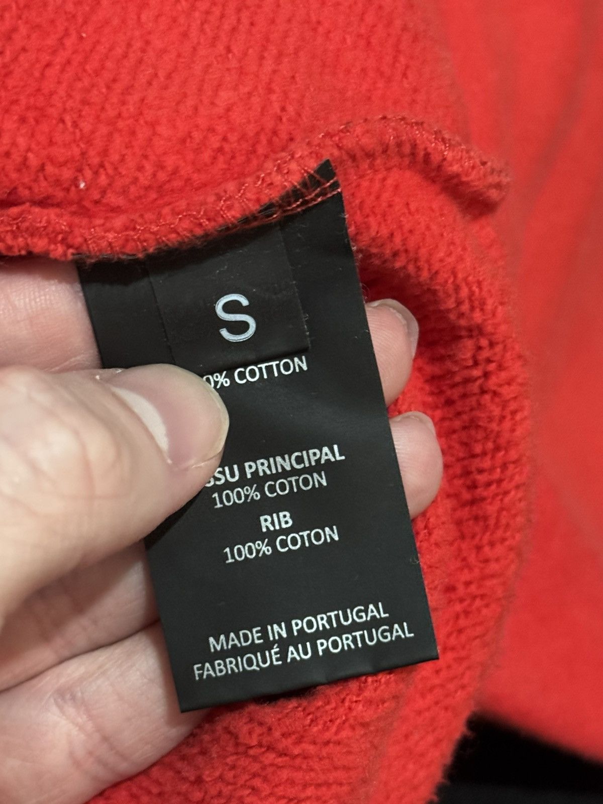 Vetements vetements arabic coke hoodie Size US S / EU 44-46 / 1 - 4 Thumbnail