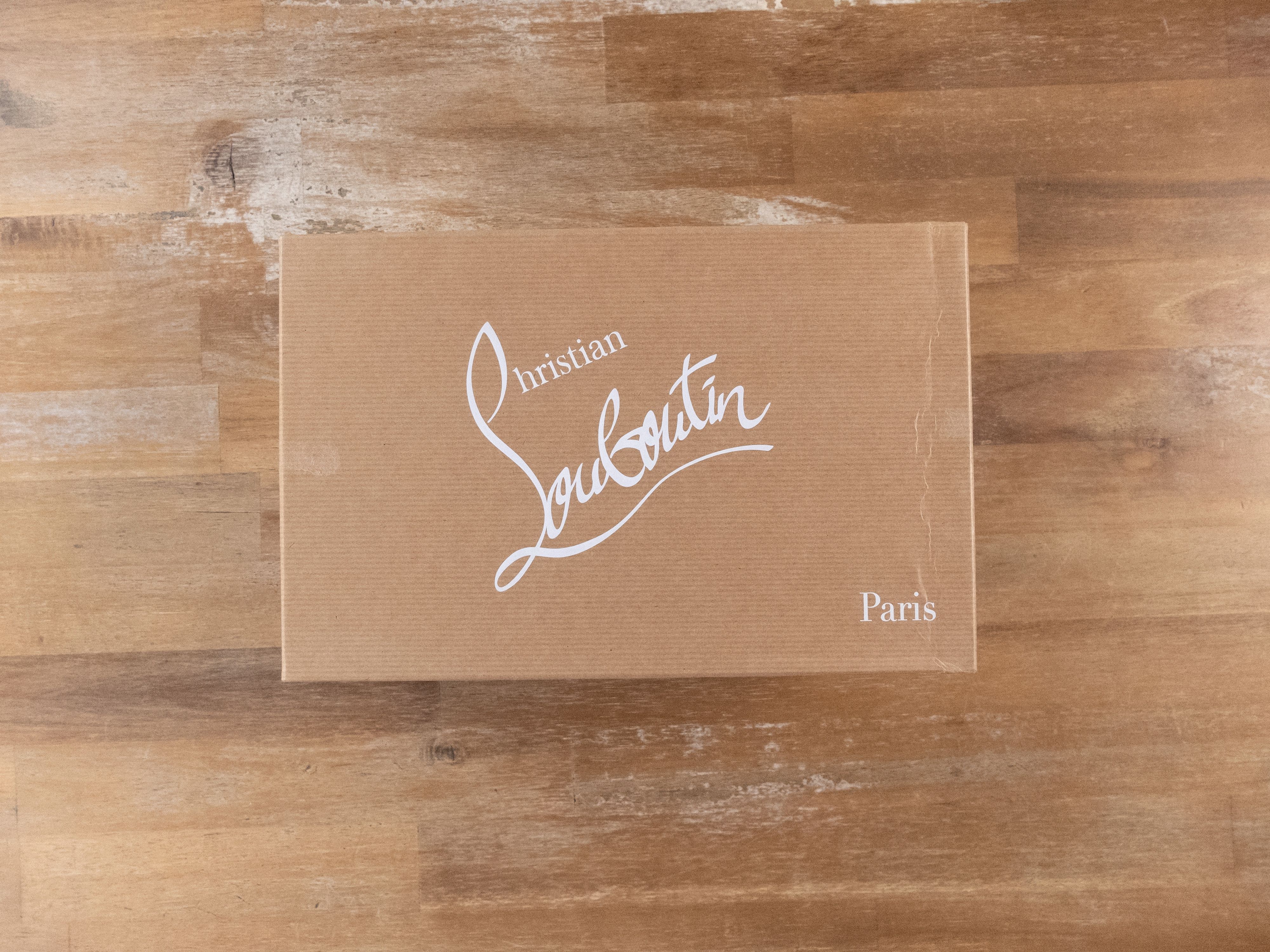 Christian Louboutin CHRISTIAN LOUBOUTIN Pigalle collage patent leather pumps 37 Size US 7 / IT 37 - 11 Thumbnail