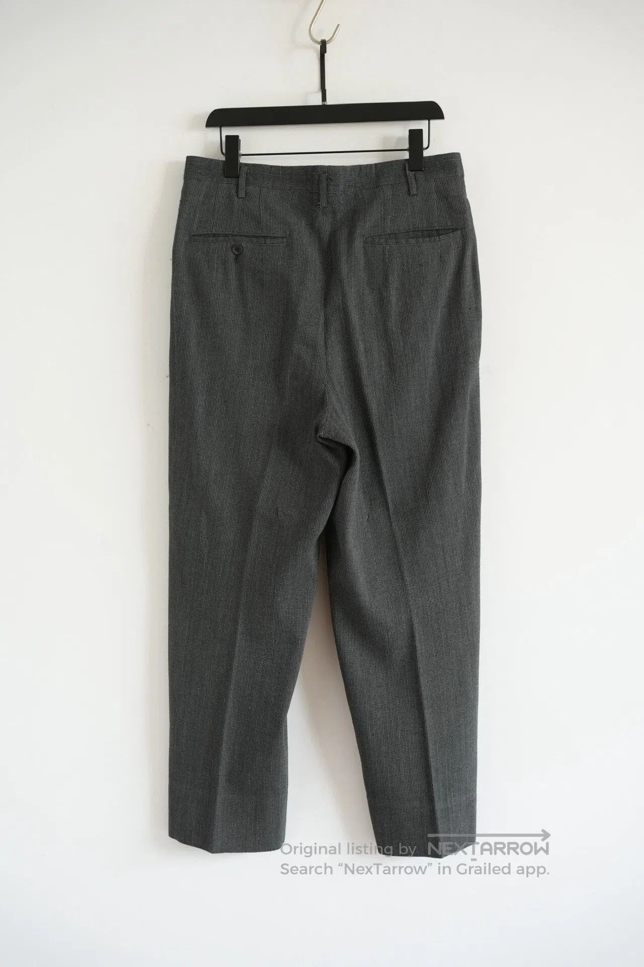 Y's for Men Yohji Yamamoto 90s Suit Set. Size US M / EU 48-50 / 2 - 5 Thumbnail