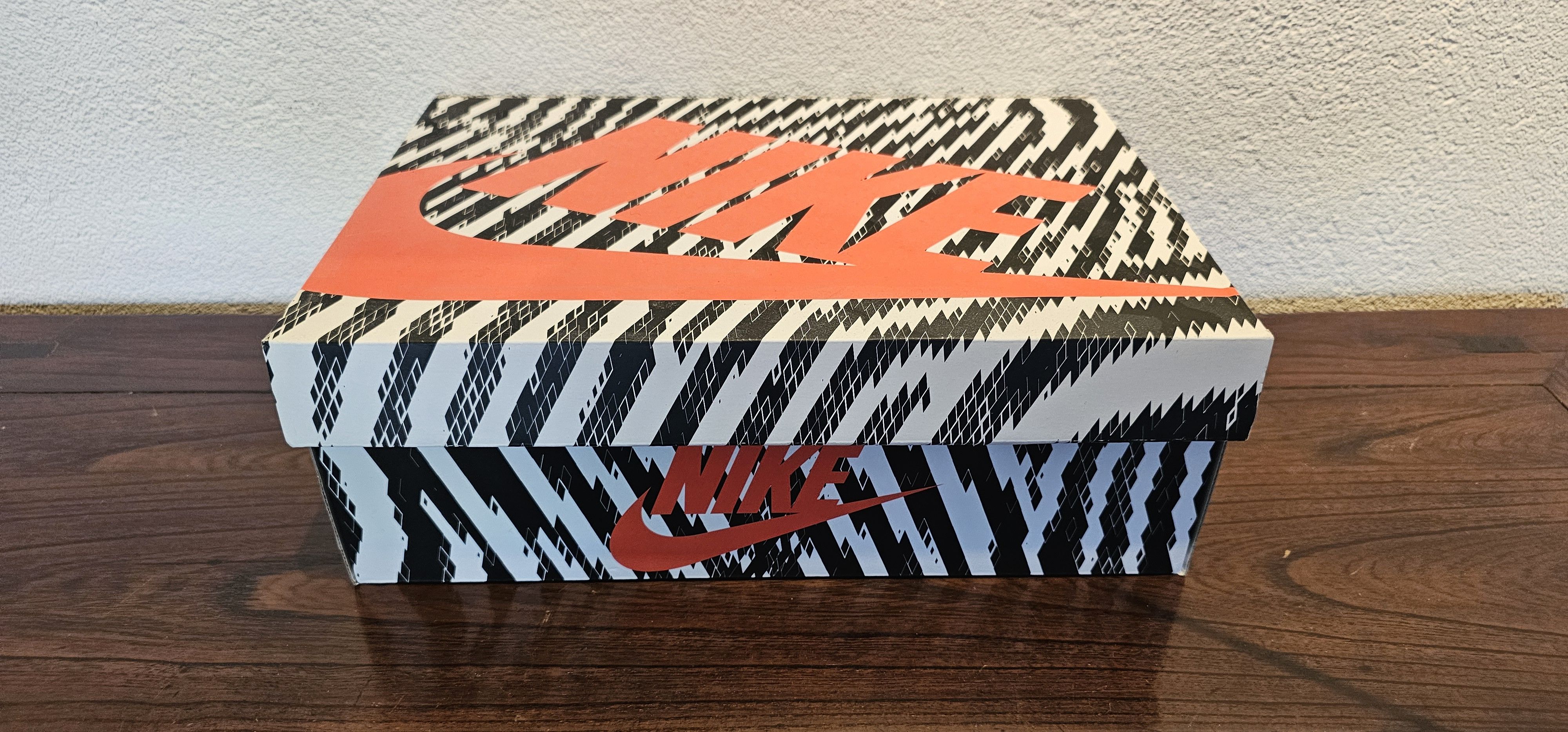 Acronym × Errolson Hugh × Nike Nike Blazer low / ACRNM S9/42,5 Size US 9 / EU 42 - 3 Thumbnail