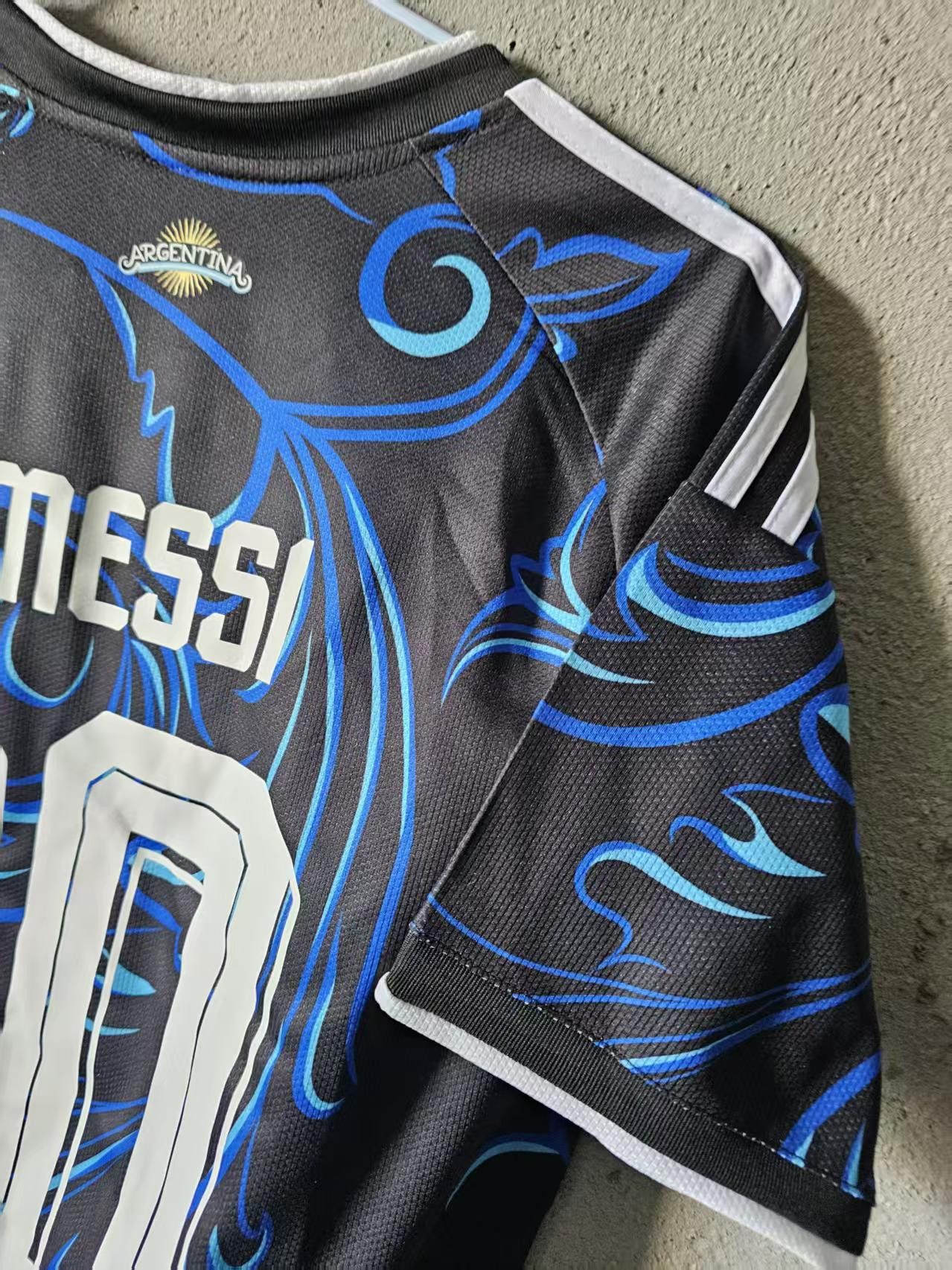 Other 2026 Argentina #10 Messi Jersey Away Size US S / EU 44-46 / 1 - 4 Thumbnail