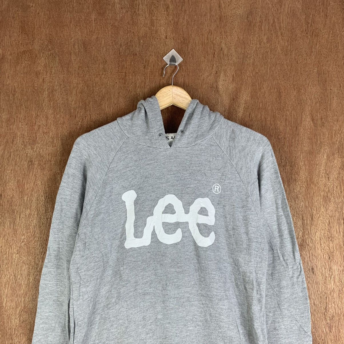 Lee × Vintage Vintage Sweatshirt Hoodie by Lee (Rare item) #K01548 Size US L / EU 52-54 / 3 - 2 Thumbnail