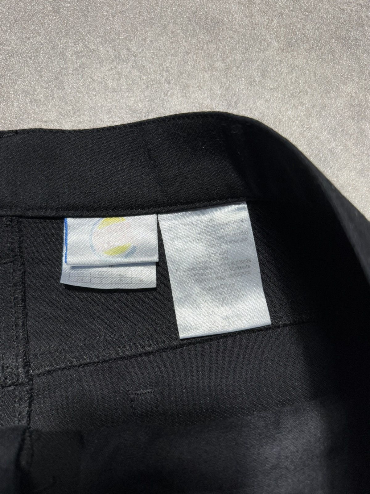 Designer × Japanese Brand Burger King Pant Ballon Loose Fit Black Oversize Fit Size US 32 / EU 48 - 5 Thumbnail