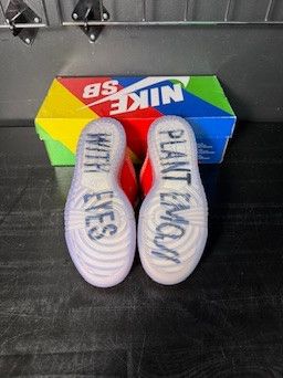 Nike Nike SB Dunk Low x Stingwater "Magic Mushroom" - Size 7.5 Size US 7.5 / EU 40-41 - 5 Thumbnail