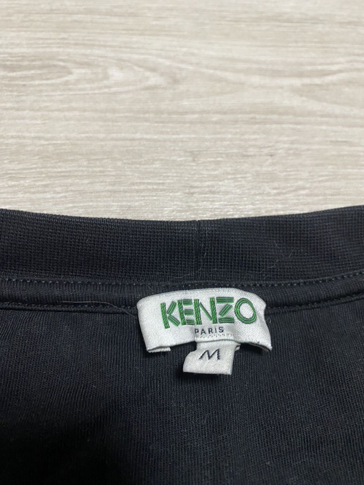 Kenzo Kenzo Paris Big logo T-shirt Come Out Size S Size US M / EU 48-50 / 2 - 4 Thumbnail