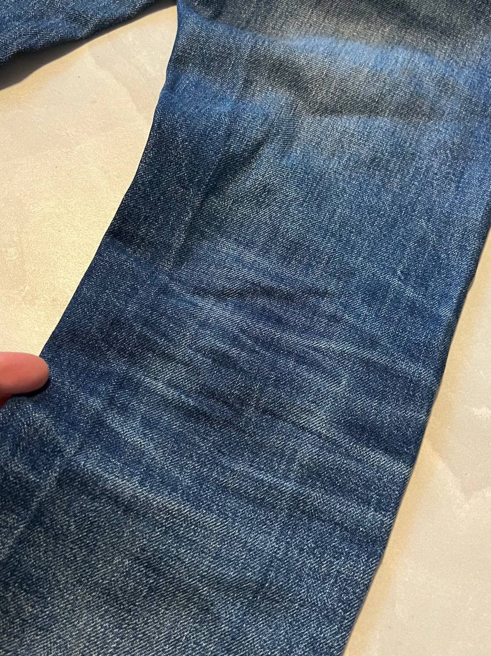 A.P.C. Apc jeans sevedge rue de fleurus paris {B12} Size US 29 - 5 Thumbnail