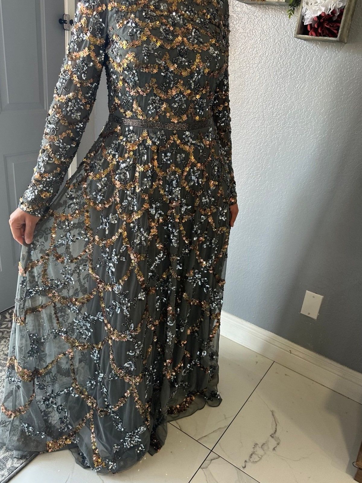 Mac Duggal Great MacDuggal dress size 6 Size S / US 4 / IT 40 - 5 Thumbnail