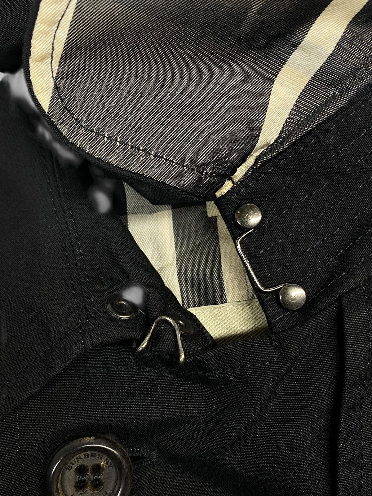 Burberry Burberry London Double Breasted Coat Jacket Size XS / US 0-2 / IT 36-38 - 24 Thumbnail