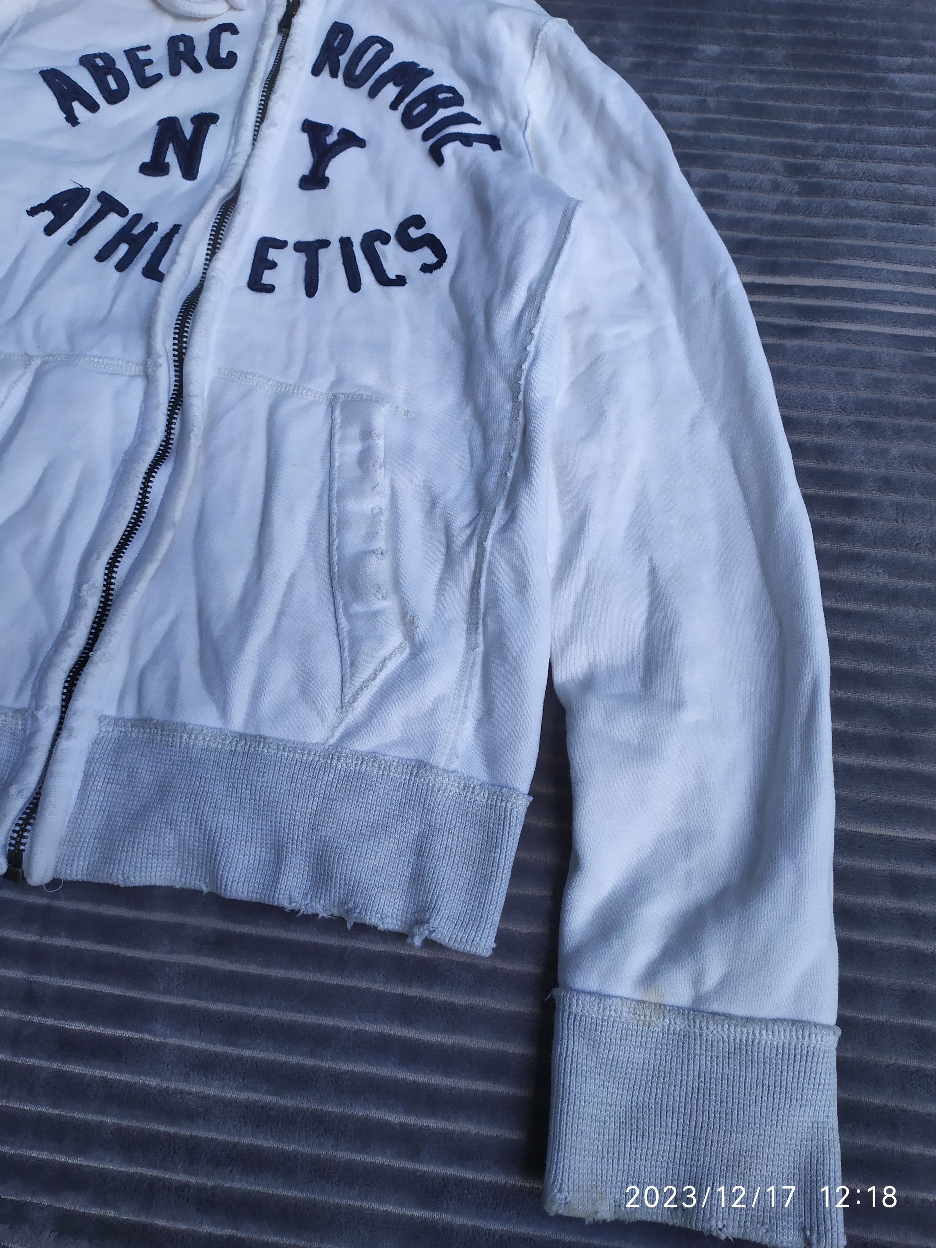 Abercrombie & Fitch × If Six Was Nine × Le Grande Bleu (L.G.B.) Abercrombie & Fitch Hoodie New York Ifsixwasnine Lgb style Size US M / EU 48-50 / 2 - 10 Thumbnail