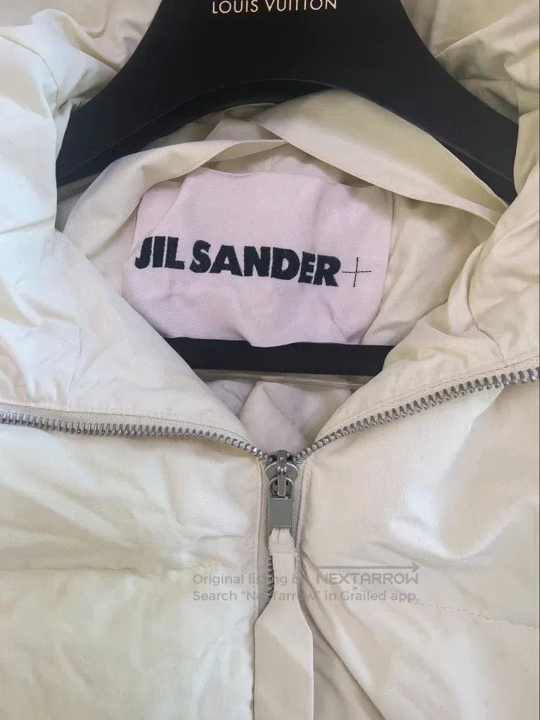 Jil Sander Jil Sander size 36 Long Down Jacket Size XXS / US 00 / IT 34 - 2 Thumbnail