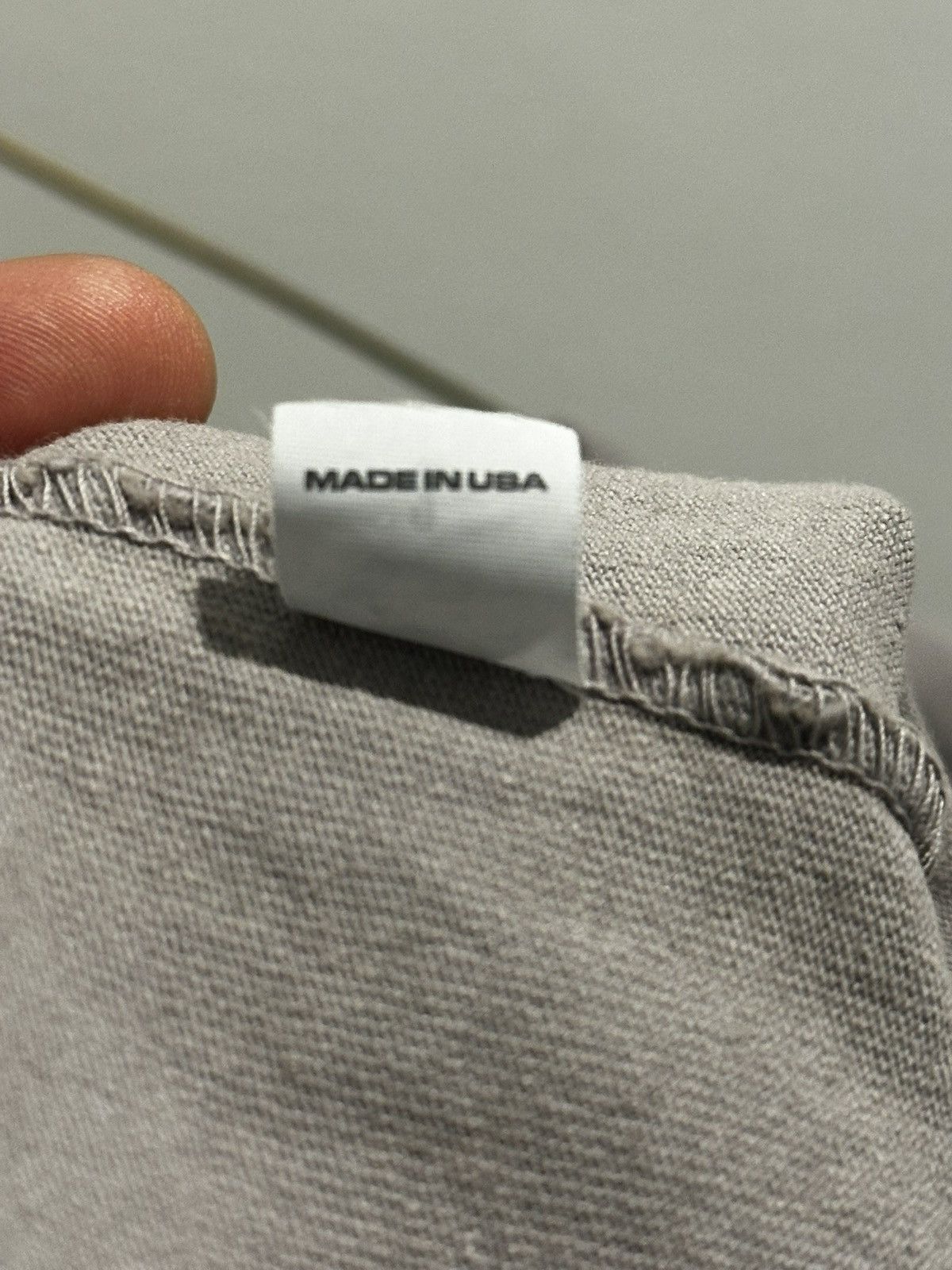 Yeezy Yeezy Box Tee Size US XL / EU 56 / 4 - 5 Thumbnail