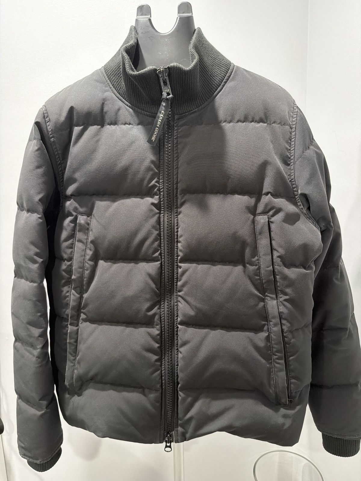 Canada Goose Canada Goose Woolford Jacket Size US L / EU 52-54 / 3 - 2 Thumbnail