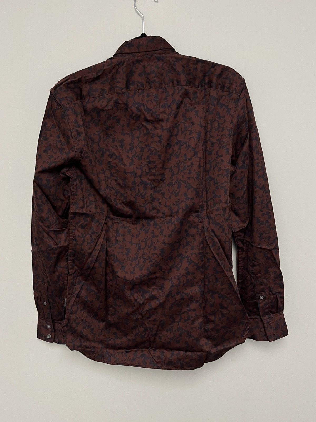 John Varvatos Ross shirt. Small Size US S / EU 44-46 / 1 - 9 Thumbnail
