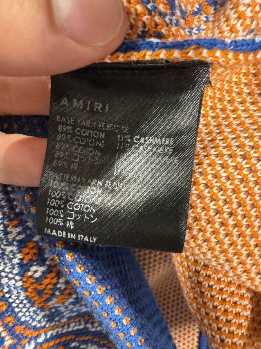 Amiri Amiri Bandana NY exclusive MA Shorts NEW 1000$ Size US 32 / EU 48 - 5 Thumbnail