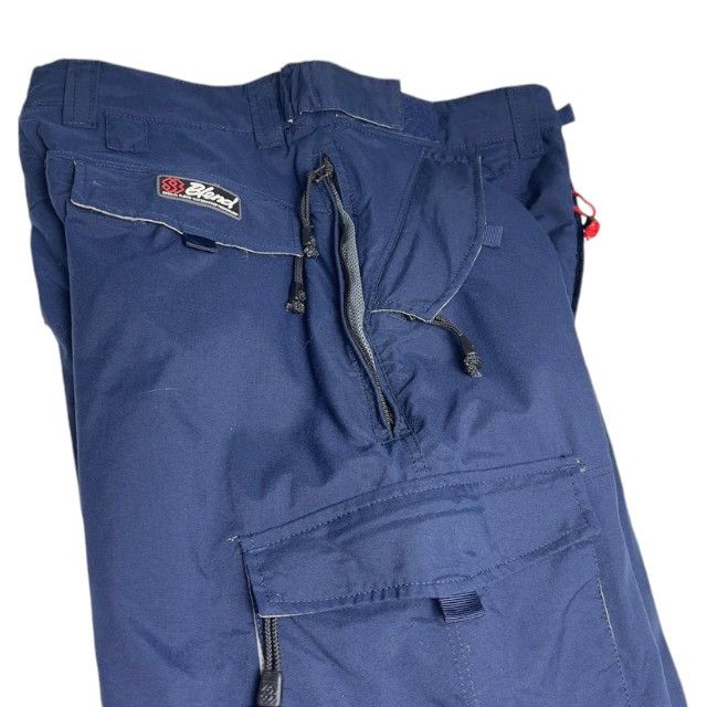 Vintage Special Blend Eclipse Cargo Vintage Snowboard Pants Men’s Size US 38 / EU 54 - 3 Thumbnail