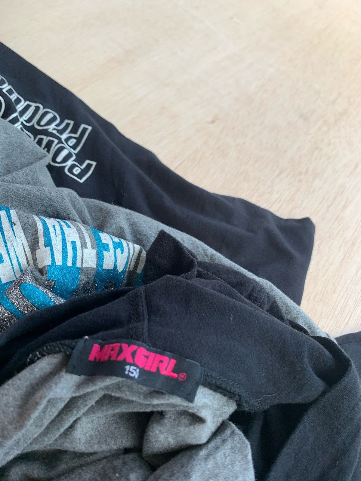 Hysteric Glamour × If Six Was Nine × Japanese Brand Y2k Maxgirl Power Girl Products Hoodie Size M / US 6-8 / IT 42-44 - 7 Thumbnail