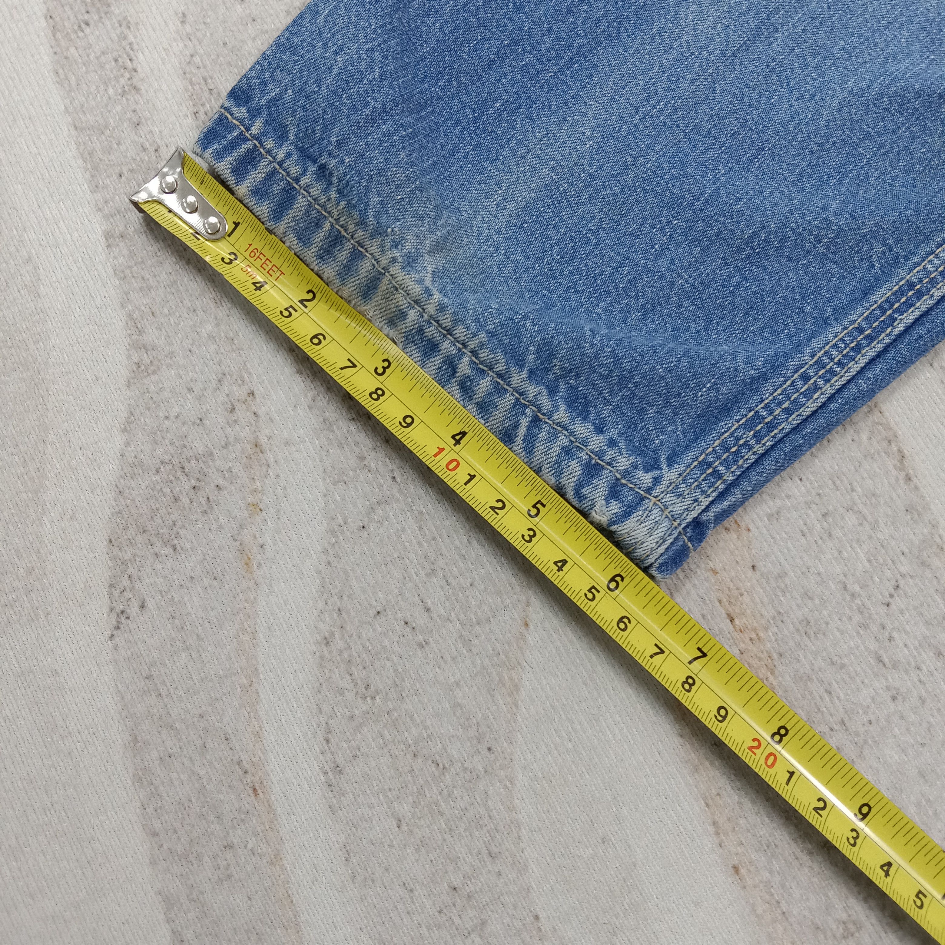 Levi's Levi's Classic American Style Denim Jeans C265N21 Size 24" / US 00 / IT 34 - 12 Thumbnail