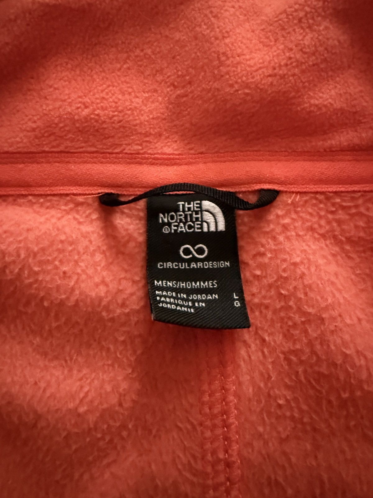 The North Face The North Face Polartec NF Half Zip Jacket Size US L / EU 52-54 / 3 - 7 Thumbnail