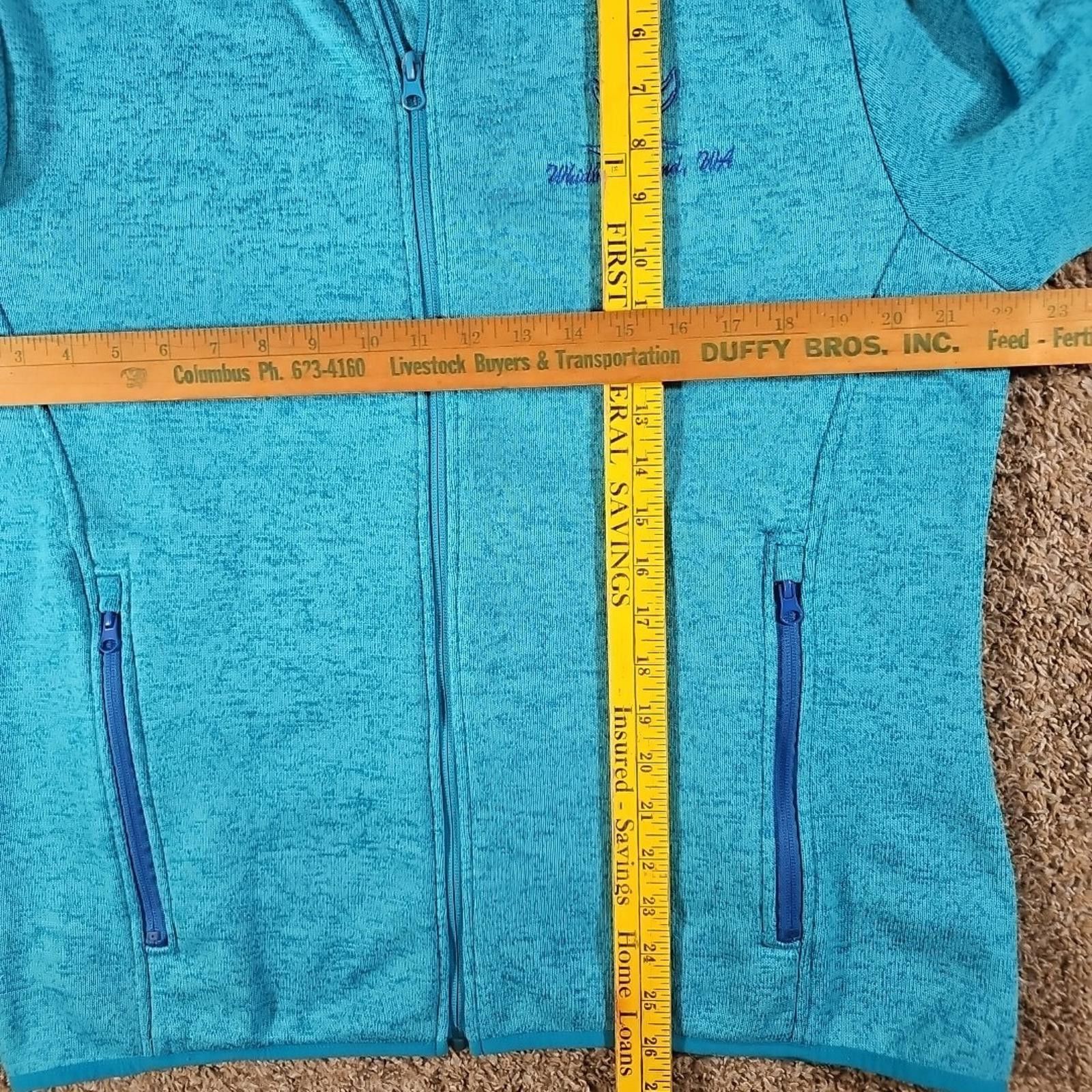 Kit and Ace Whidbey Island WA Whale Watching Fullzip XXL Hoodie Size US XXL / EU 58 / 5 - 6 Thumbnail