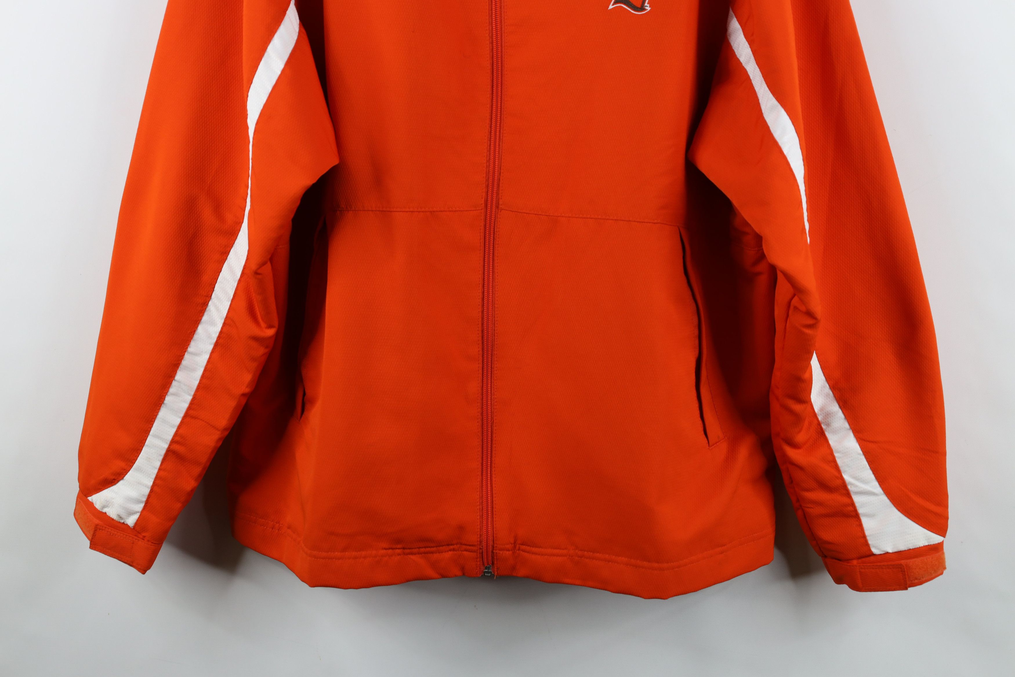 Russell Athletic Vintage Russell Athletic State University Windbreaker Jacket Size US M / EU 48-50 / 2 - 3 Thumbnail