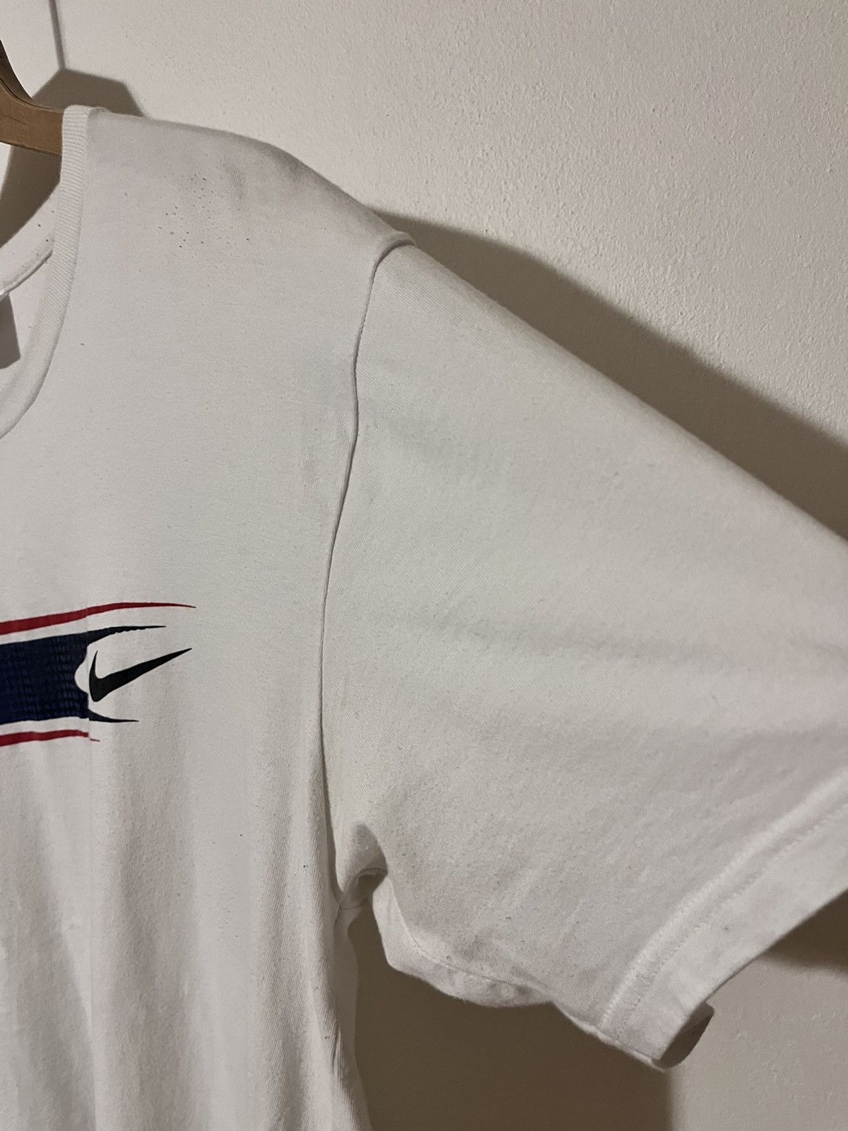 Nike Nike Just Do It VTG💥 RARE Orange Tags Size US XL / EU 56 / 4 - 9 Thumbnail