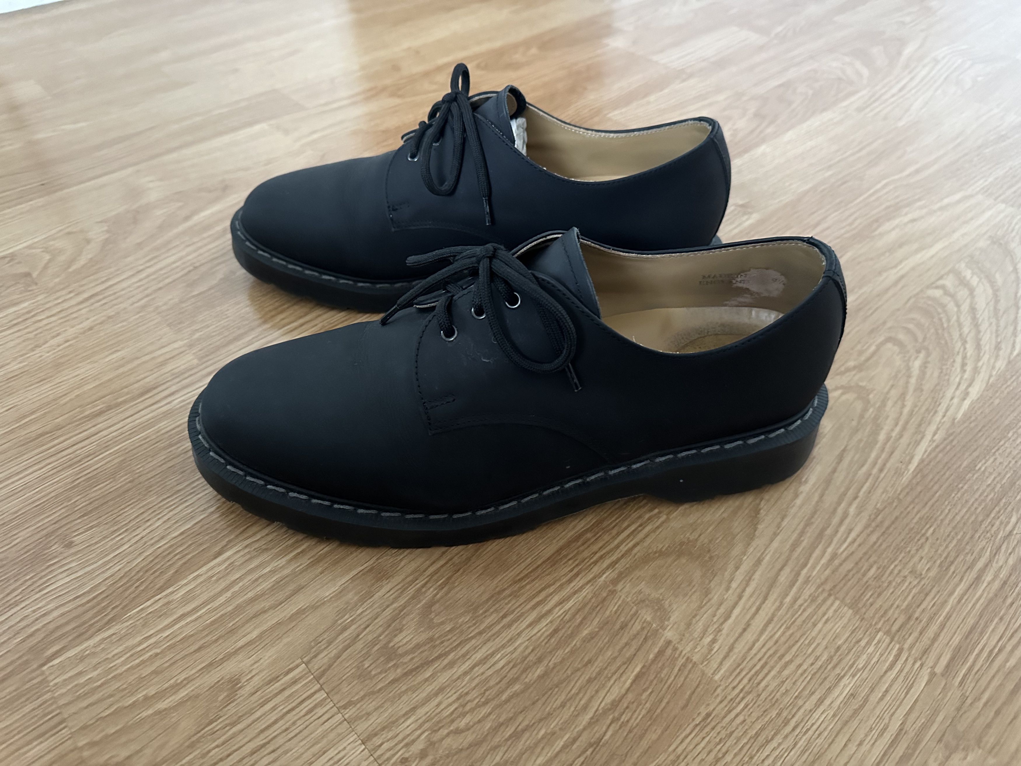 Solovair Greasy Gibson (9.5 UK) Size US 10.5 / EU 43-44 - 5 Thumbnail