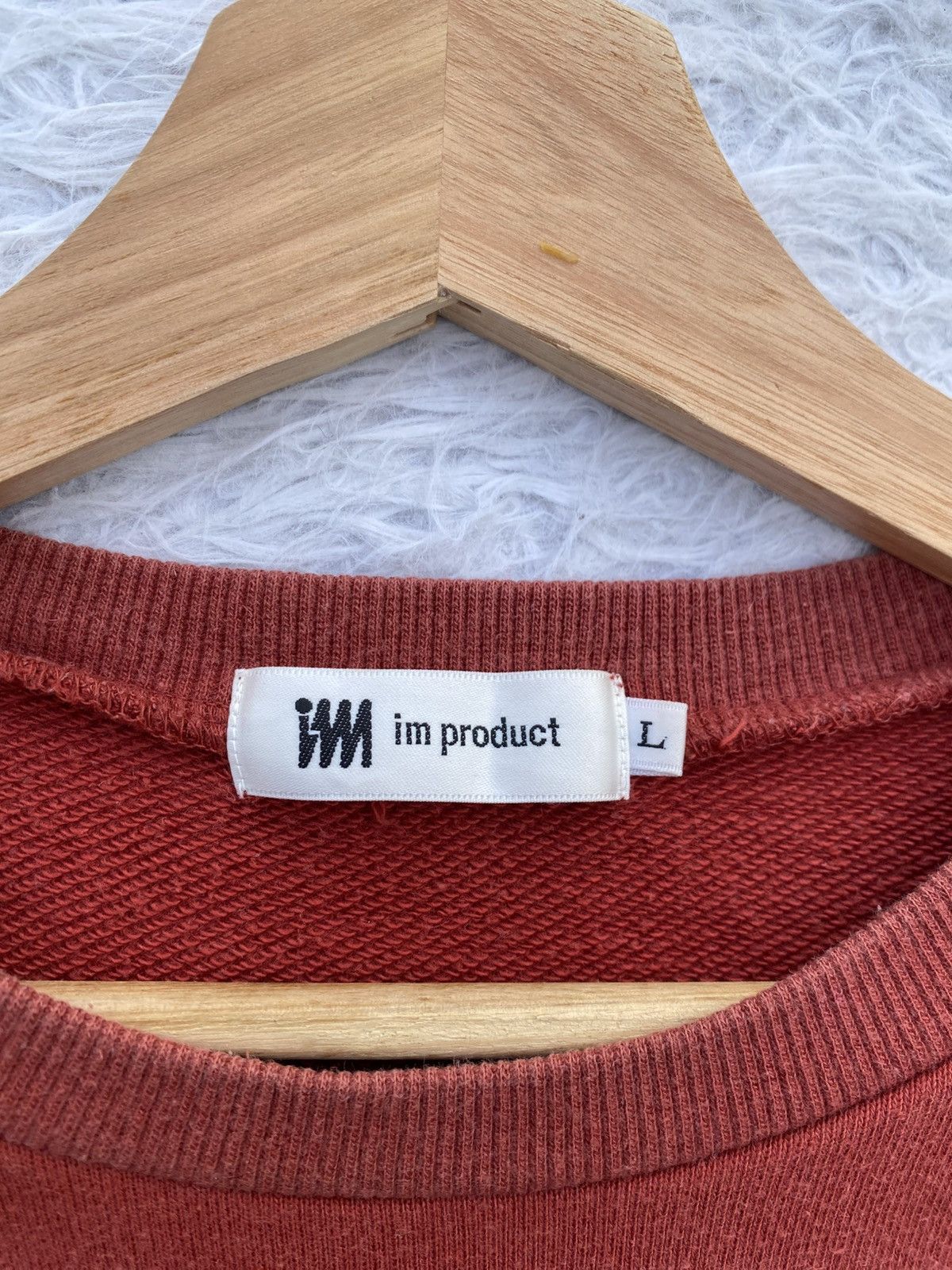 Issey Miyake Rare Vintage Issey Miyake IM Product Sweater Size US L / EU 52-54 / 3 - 8 Thumbnail