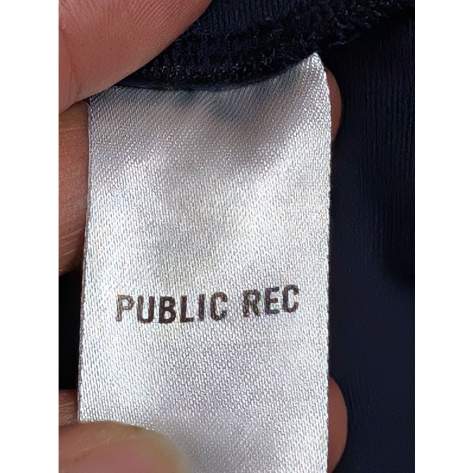 Public Rec Public Rec Pants Blue All Day Every Day Straight Jogger Size US 30 / EU 46 - 4 Thumbnail