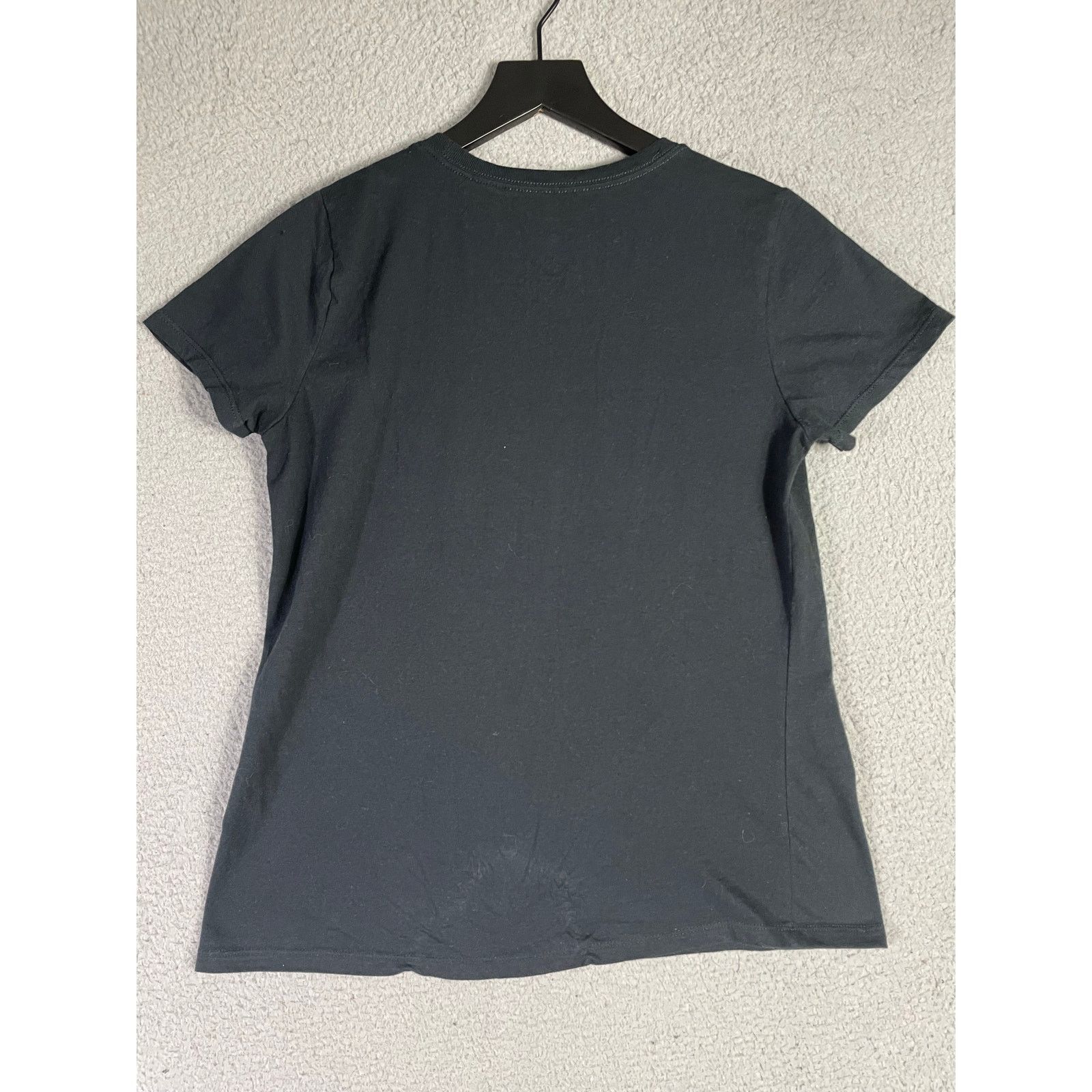 Disney Disney Pixar Bao I Love Bao Black Graphic T-Shirt Small Size S / US 4 / IT 40 - 3 Thumbnail