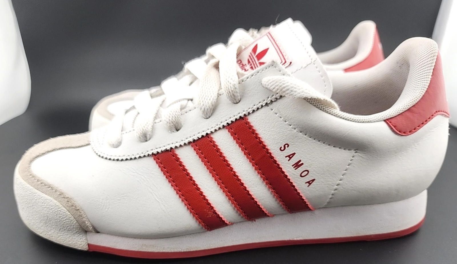 Adidas Adidas Originals Samoa Casuals – Men’s Sz 6 – G22599 Size US 6 / EU 39 - 1 Thumbnail