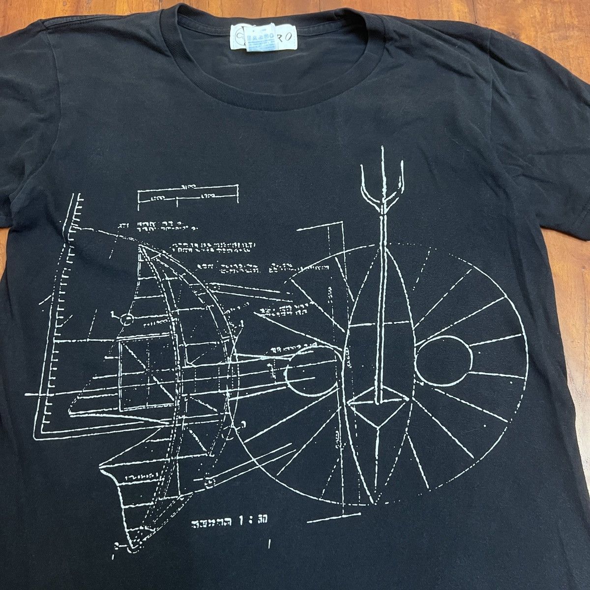 Arts & Science Art Anime japanese designer Size US M / EU 48-50 / 2 - 3 Thumbnail