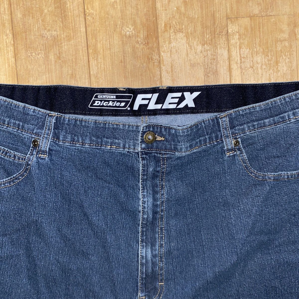 Dickies Dickies Baggy Carpenter Jorts Size US 40 / EU 56 - 4 Thumbnail