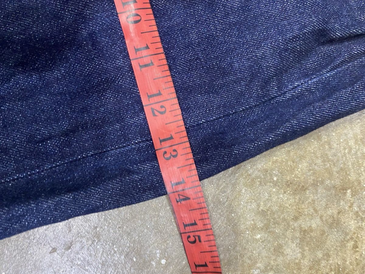 Evisu × Vintage Vintage special evisu Japan by yamane jeans Size US 36 / EU 52 - 16 Thumbnail