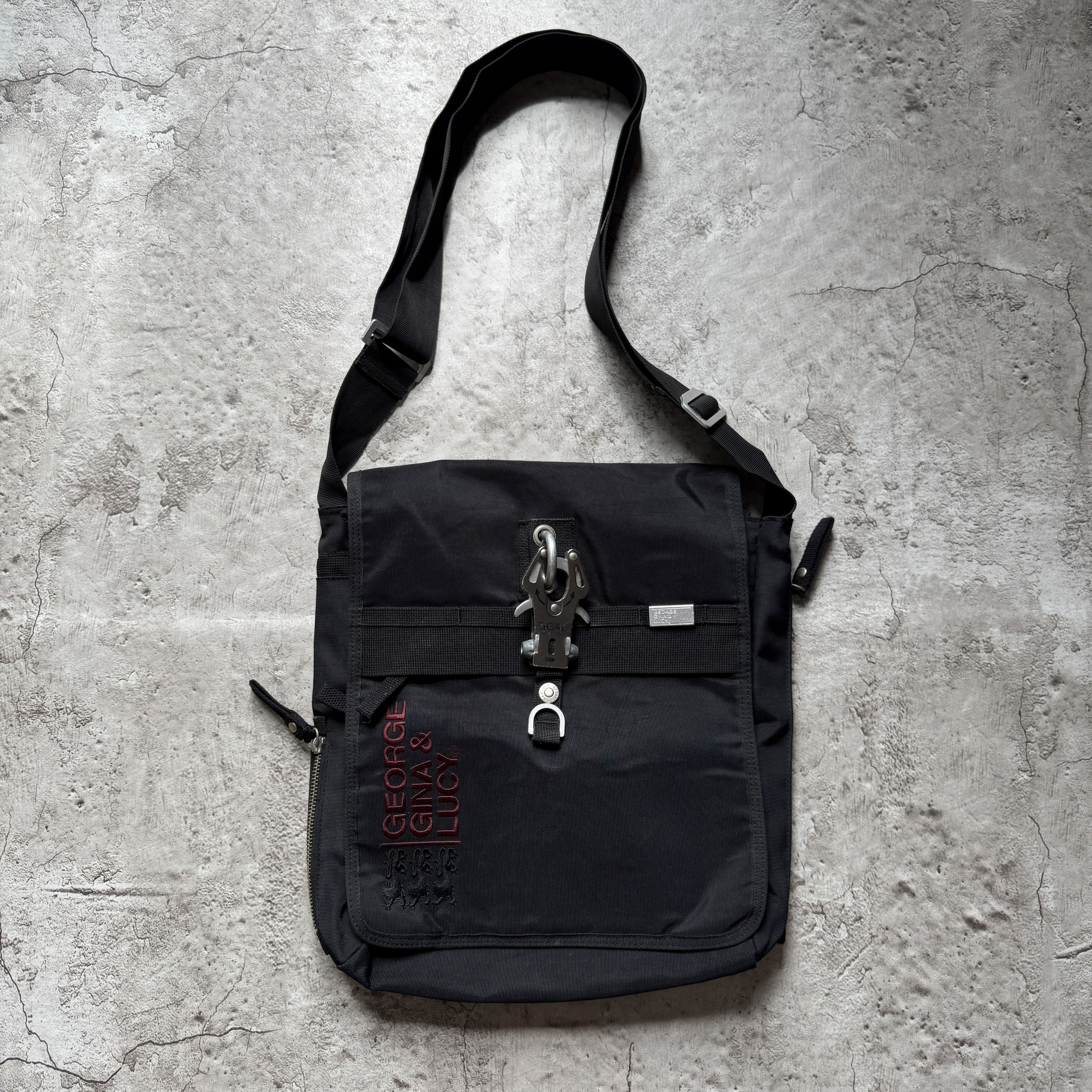 George Gina & Lucy × Japanese Brand × Streetwear George Gina
