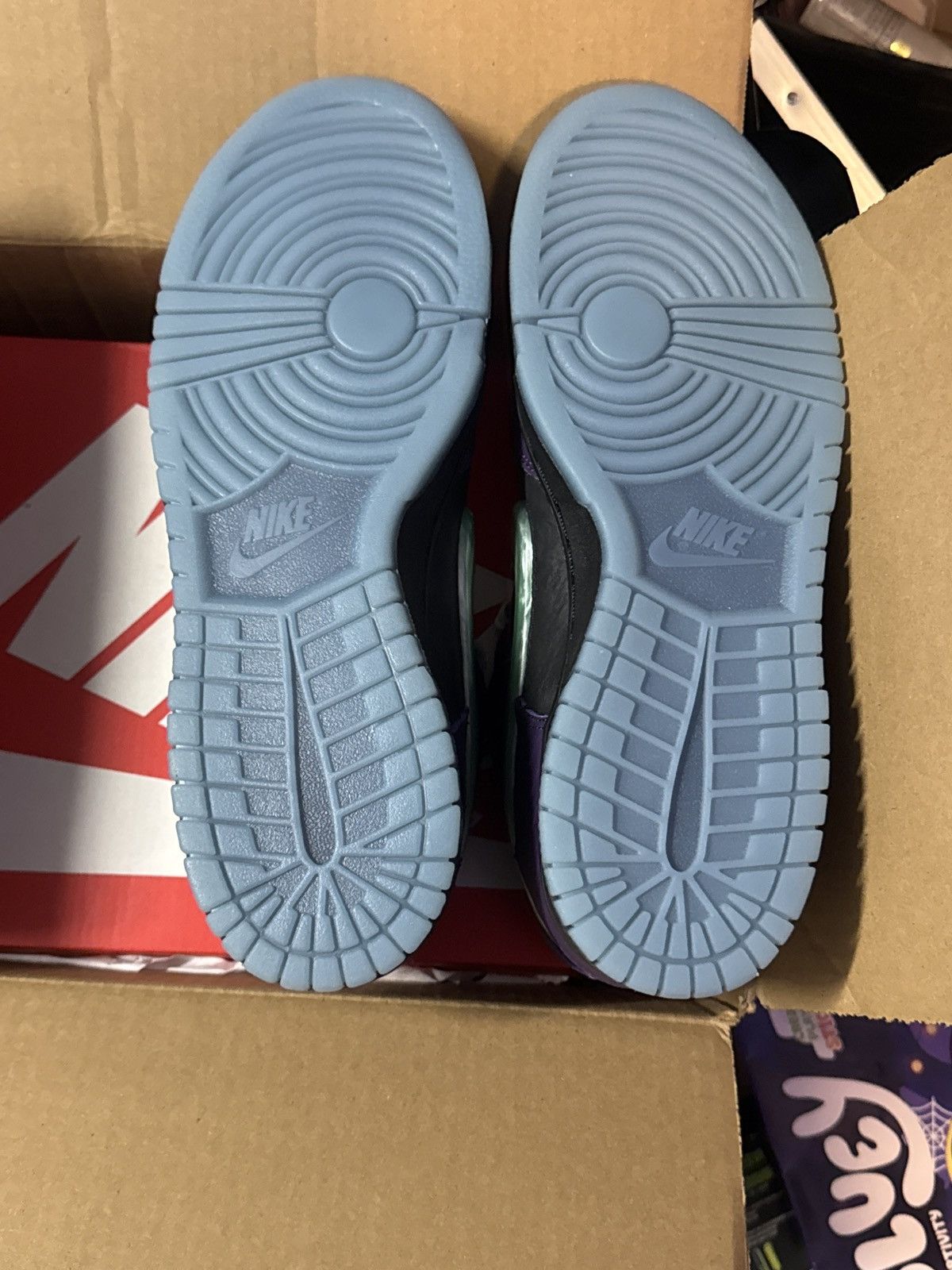 Nike Nike Dunk low LTD Wizard Size US 9.5 / EU 42-43 - 5 Thumbnail