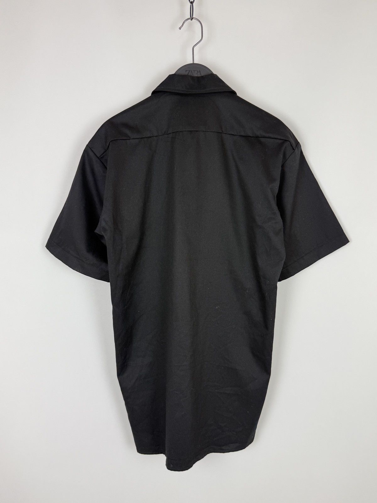 Dickies Dickies Icons Black Oversized Short Sleeve Work Shirt Size US S / EU 44-46 / 1 - 4 Thumbnail