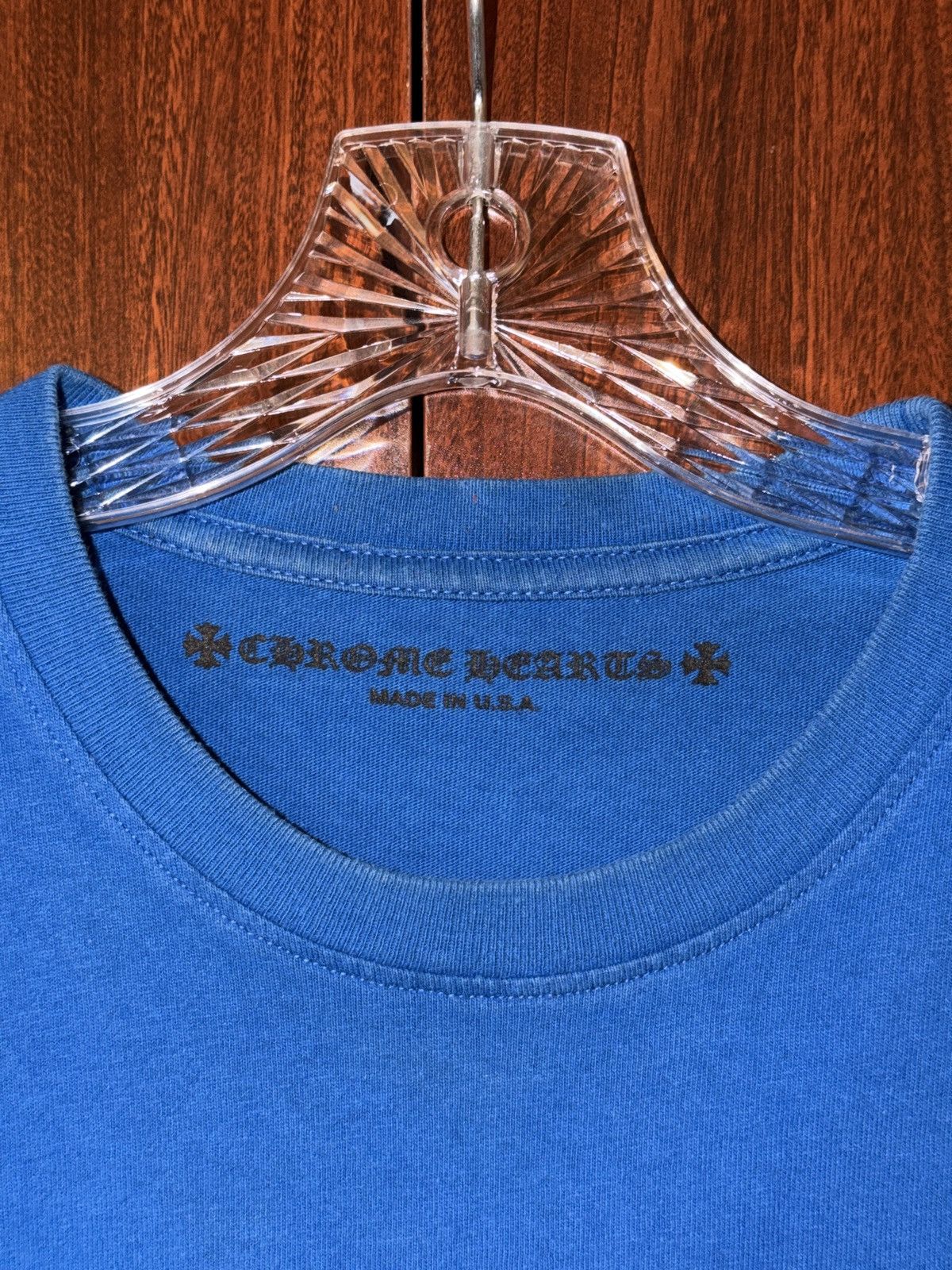 Chrome Hearts Chrome Hearts Matty Boy Space Tee XL Size US XL / EU 56 / 4 - 11 Thumbnail