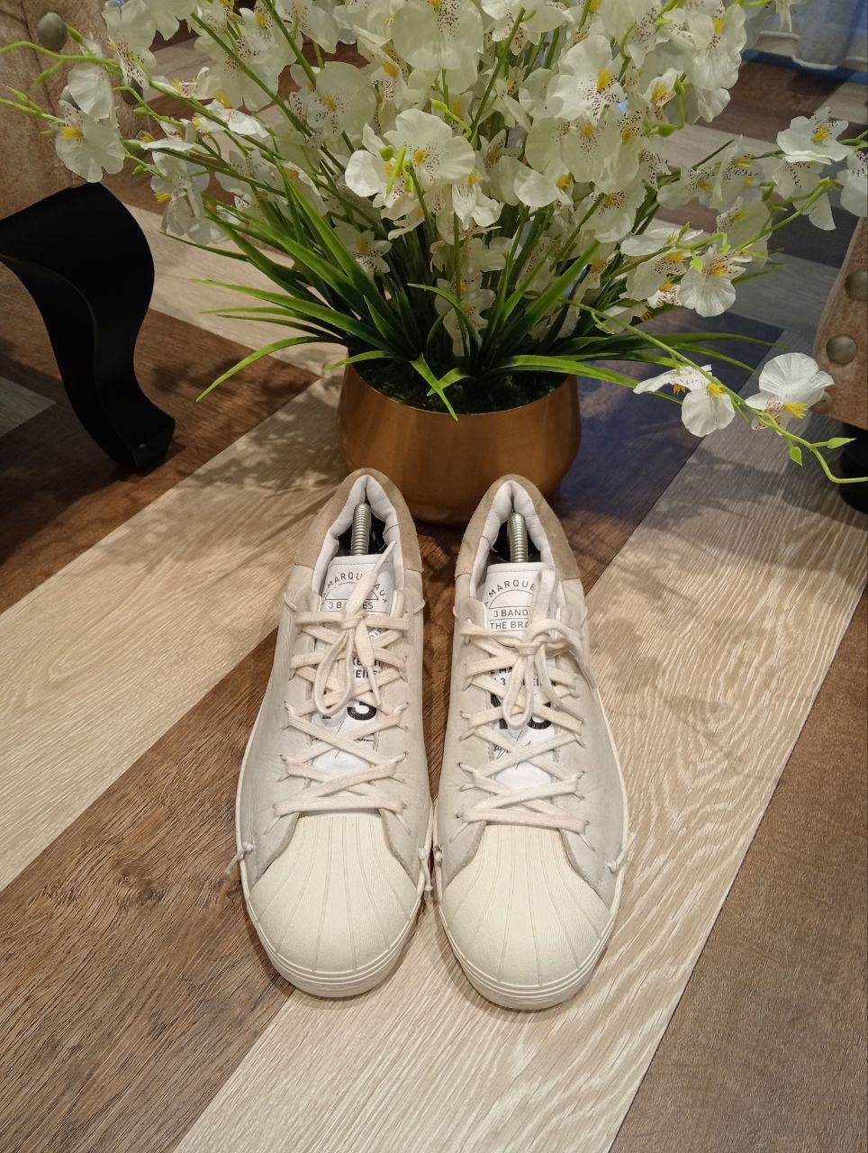 Y-3 Y-3 YOHJI YAMAMOTO SUPER KNOT SNEAKERS - ART AC7404 Size US 9 / EU 42 - 3 Thumbnail
