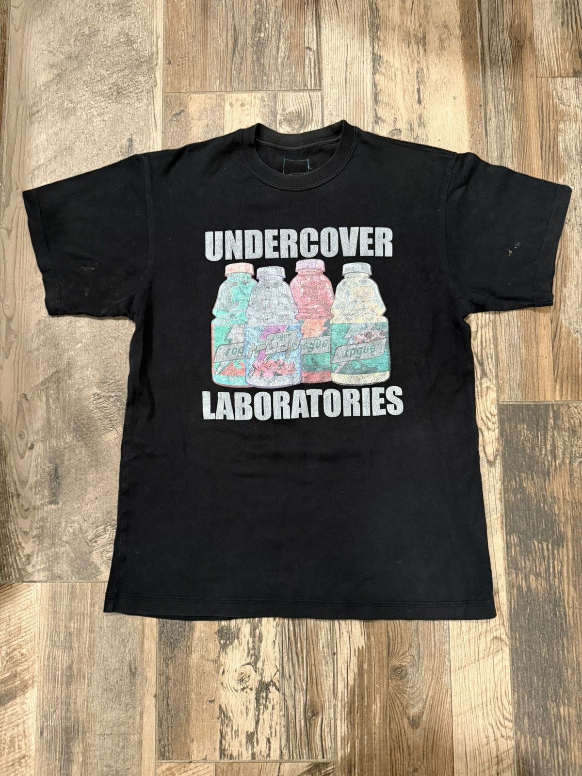 Undercover SS02 Undercover Laboratories Shirt Size US M / EU 48-50 / 2 - 1 Thumbnail