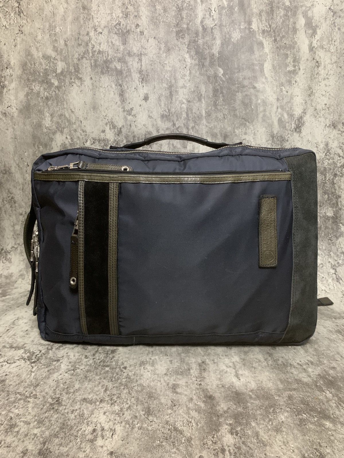 MasterPiece Masterpiece MSPC Density 2way Backpack Hand Bag Size ONE SIZE - 5 Thumbnail