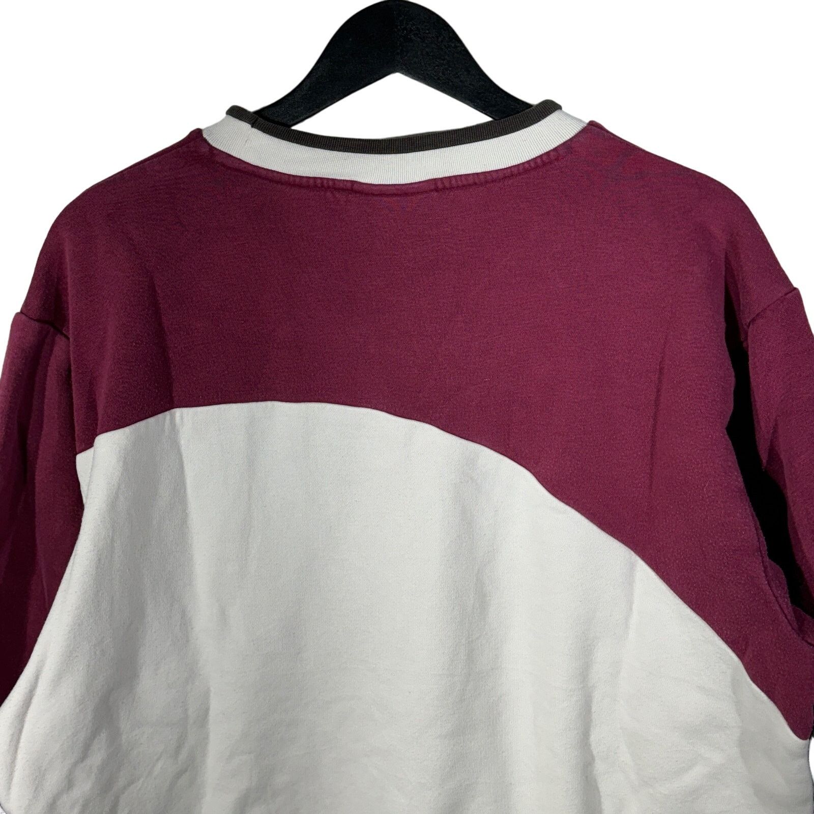 Lotto Sport Vintage Lotto Italia Embroidered Crewneck Size US XL / EU 56 / 4 - 5 Thumbnail