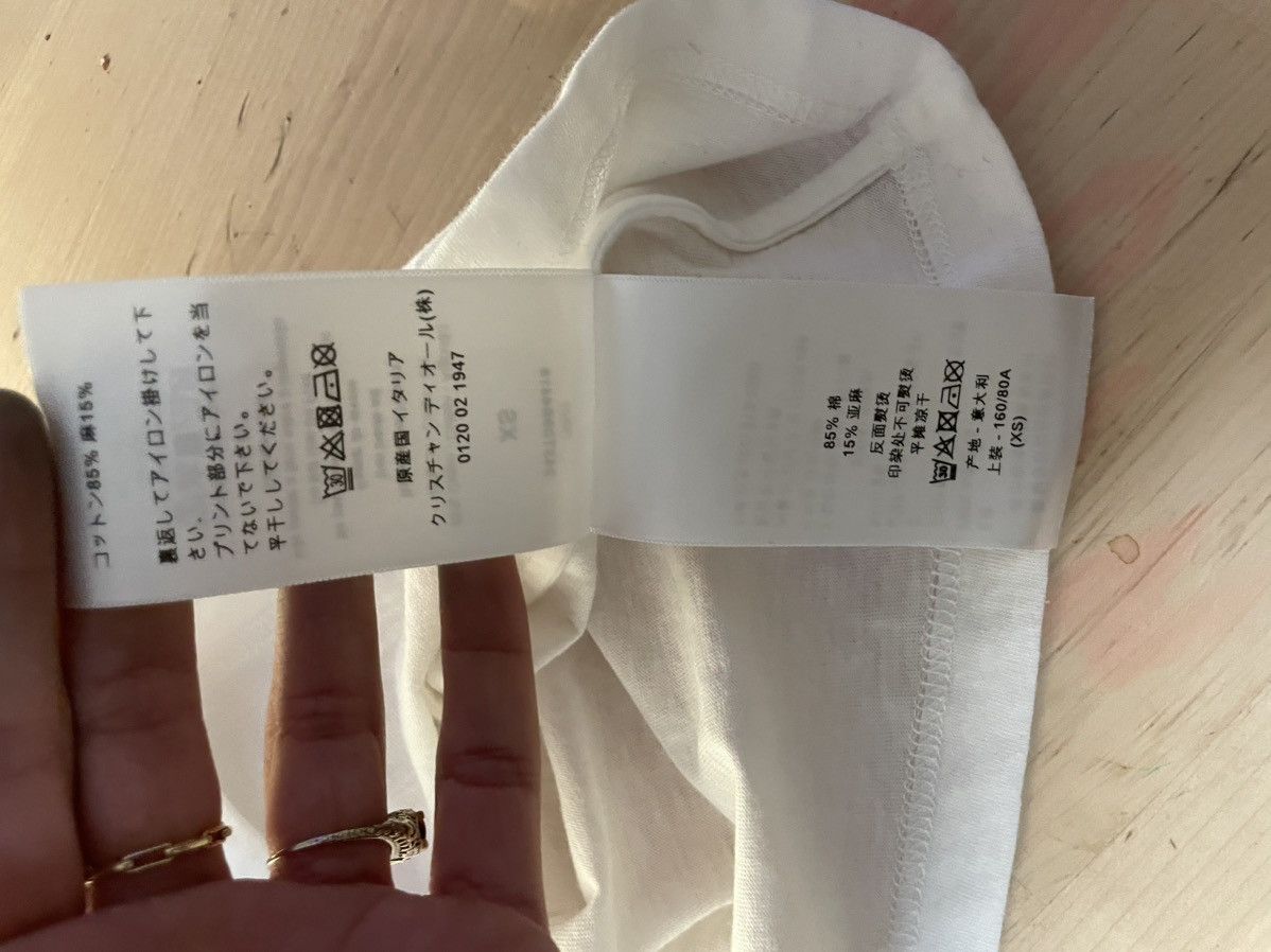 I SAY I Christian Dior Graphic T