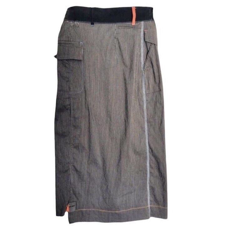 Cop Copine The Cop Copine ”Spring / Summer 86” Archive Maxi Skirt Size ONE SIZE - 3 Thumbnail