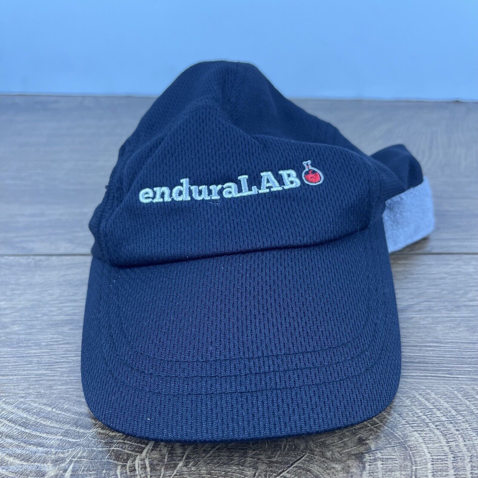 Other Endura Lab Hat Black Cap Hat Adjustable Hat Black Adult Hat Size ONE SIZE - 1 Thumbnail